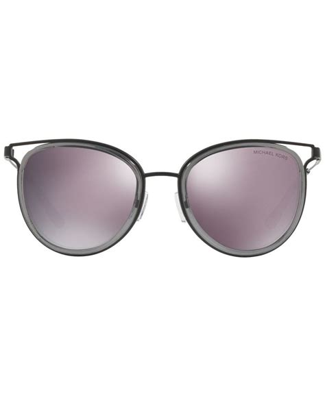 havana sunglasses michael kors|Michael Kors Women's Sunglasses, MK1025 HAVANA 52 .